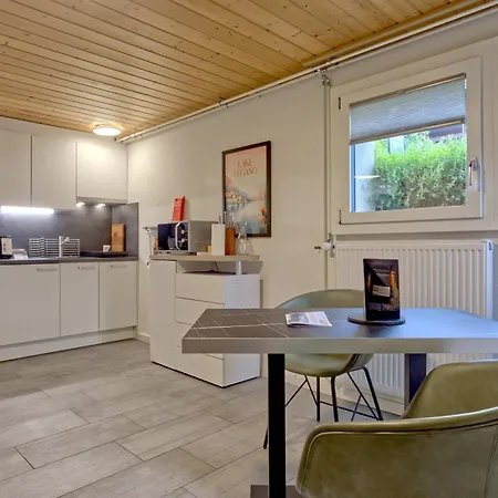Apartman Stella 1 - Griwa Rent Interlaken