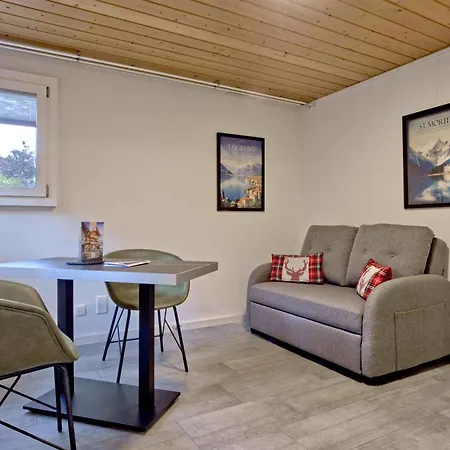 Stella 1 - Griwa Rent Apartman Interlaken